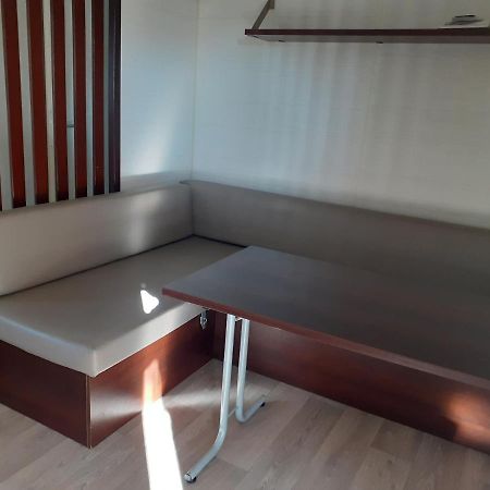 MOBILHOME agréable sans draps ni serviettes Port-la-Nouvelle Esterno foto