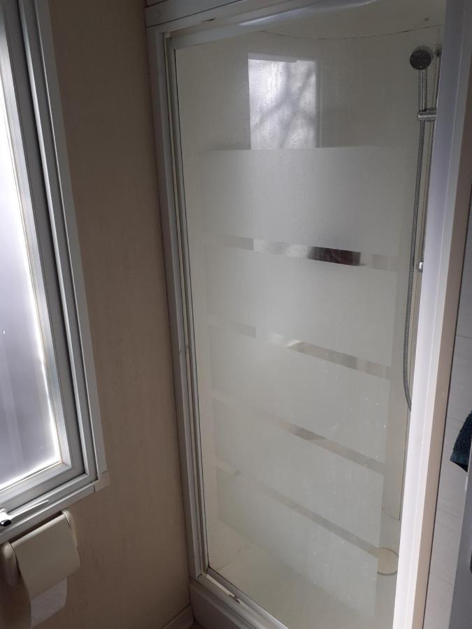 MOBILHOME agréable sans draps ni serviettes Port-la-Nouvelle Esterno foto